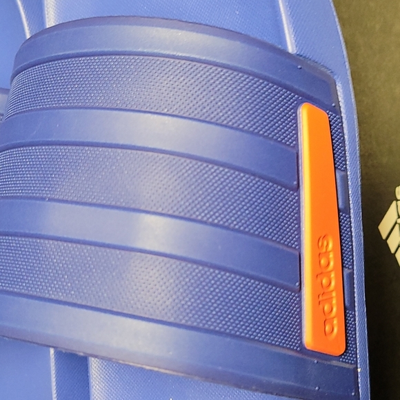 Adidas Unisex Racer Slide - Picture 5 of 9